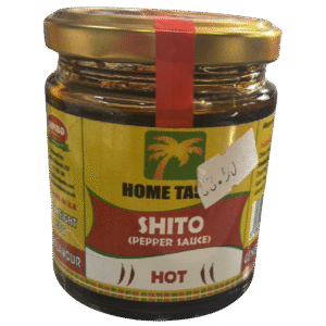 Ghanaian Shito Pepper Sauce – 150g