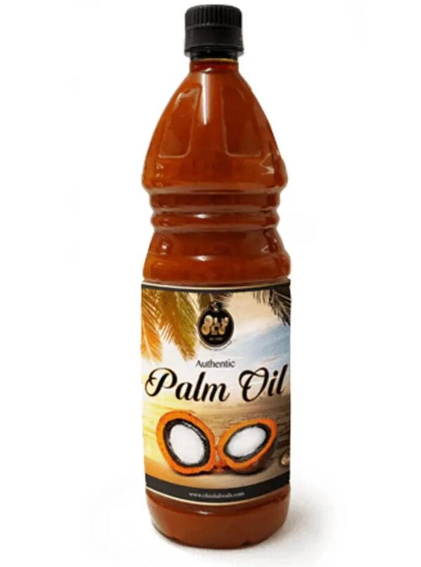 Palm Oil Olu Olu – 1L