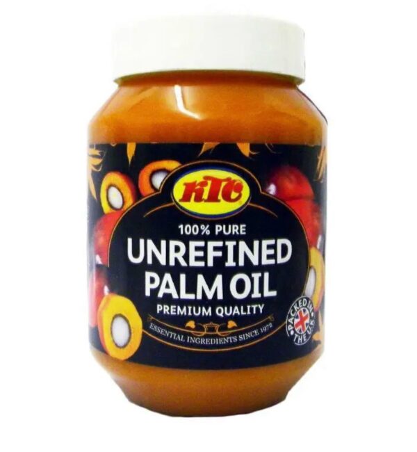 KTC Unrefined Palm Oil – 1L