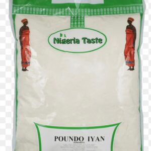 Pound Yam – 4kg