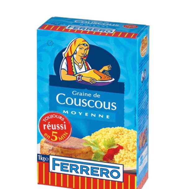 Couscous – 1kg
