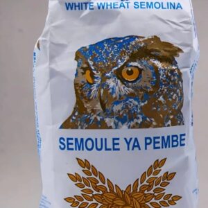 Semolina Blanche 5kg