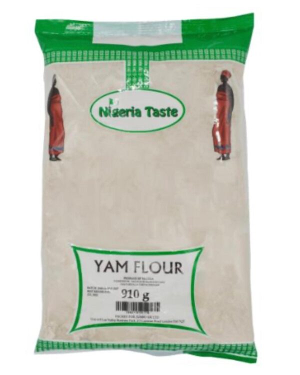 Yam flour 1.5kg