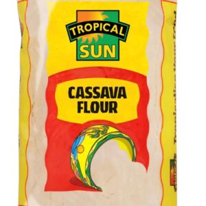 Cassava Flour – 1kg