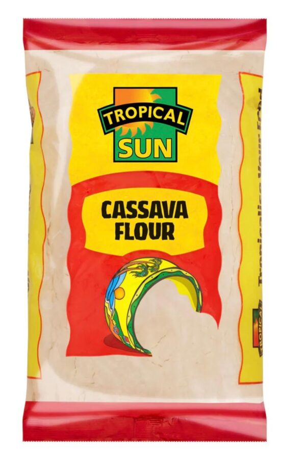 Cassava Flour – 1kg
