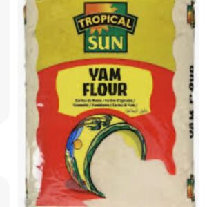 Yam flour 3kg