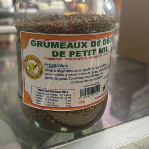 Degue petit mil 500g