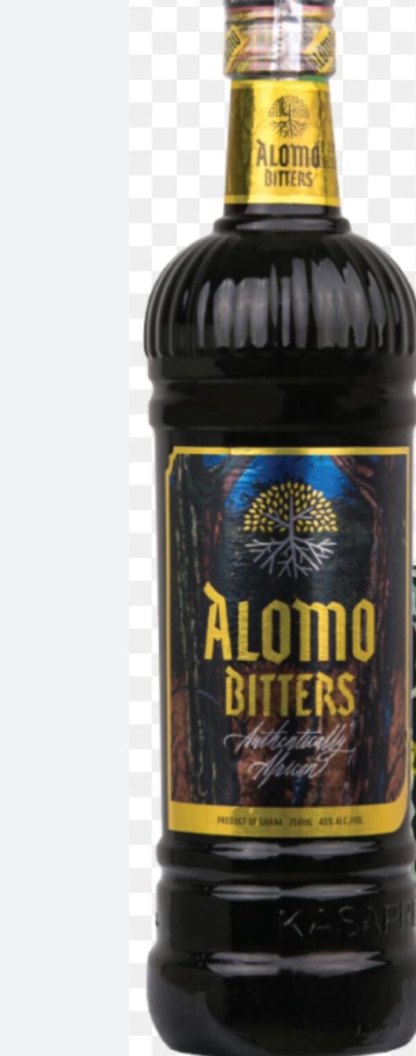 Alomo bitters 1L