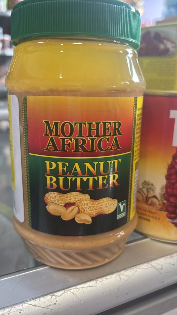 Natural Peanut Butter – 1kg