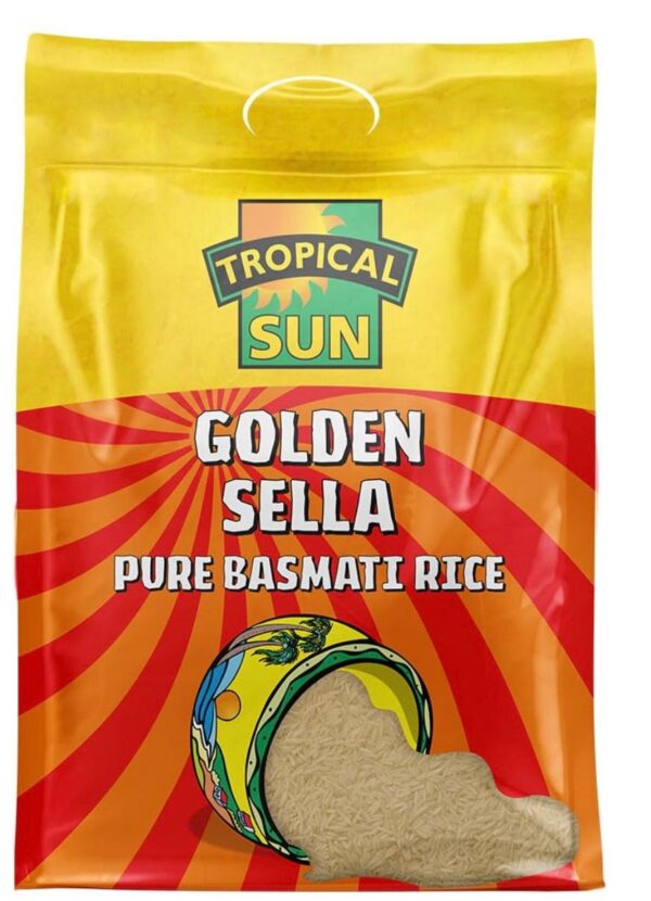 Pure rice basmati 5kg