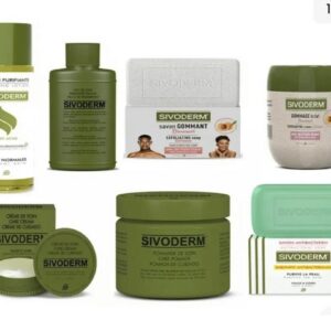Sivoderm Complete Skincare Set