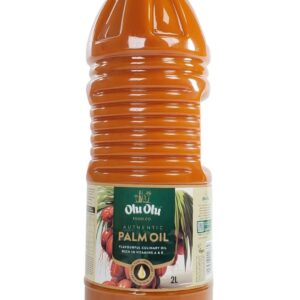 Olu Olu Palm Oil – 2 Litres