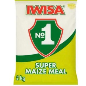 Iwisa Maize Meal – 2kg