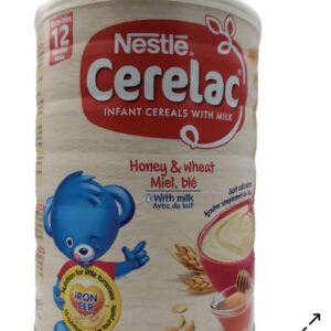 Nestlé Cerelac Infant Cereal – 1kg