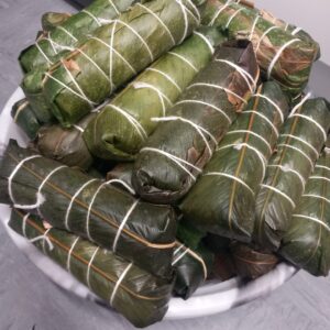 Kuanga Cassava Foufou