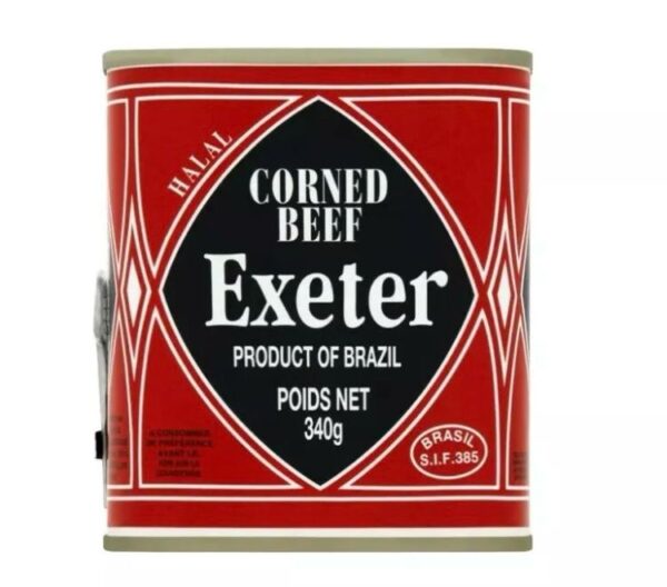 Corned Beef – 340g