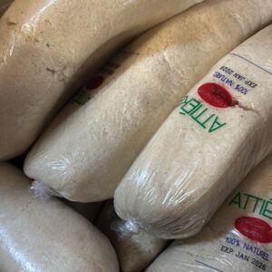 Attiéké – Cassava Couscous (Ivory Coast)