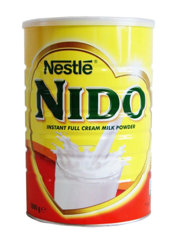 Nido Instant Full Cream Milk – 900g