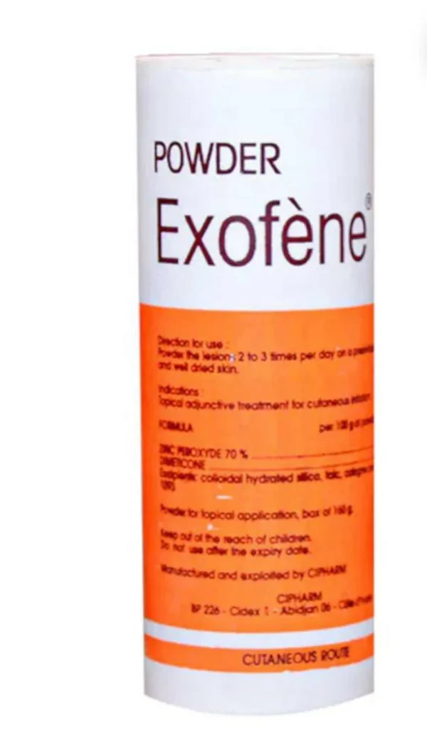 exofene powder