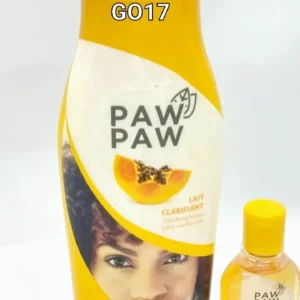 paw paw lotion set